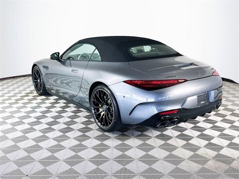 New 2026 Mercedes-Benz SL 55 AMG 4MATIC image 5