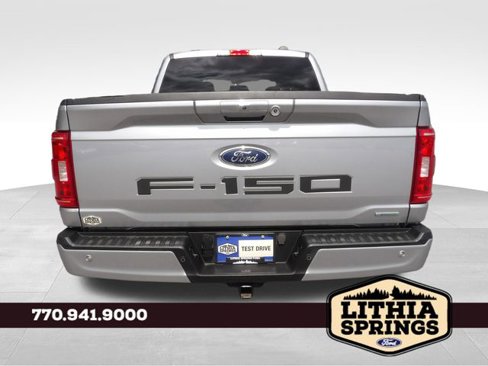 Certified 2023 Ford F150 XLT w/ Equipment Group 302A High image 6