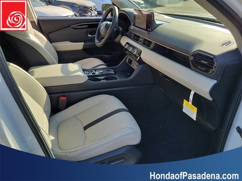 New 2026 Honda Passport RTL image 14