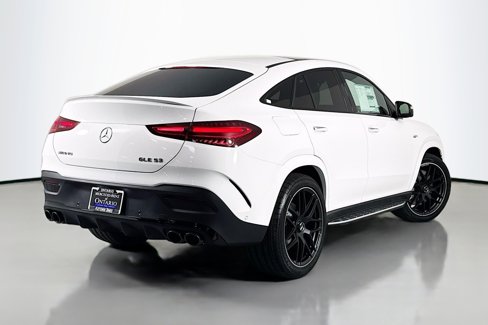 New 2026 Mercedes-Benz GLE 53 AMG 4MATIC Coupe image 11