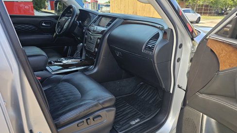 Used 2019 INFINITI QX80 Luxe image 35