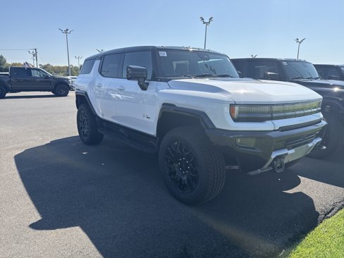 New 2026 GMC Hummer EV SUV image 3