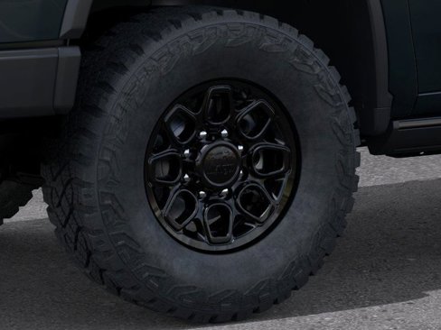 New 2026 Chevrolet Silverado 2500 ZR2 w/ ZR2 Bison Edition image 10