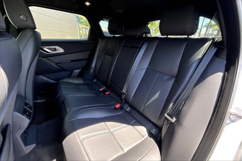 New 2026 Land Rover Range Rover Velar Dynamic SE image 10