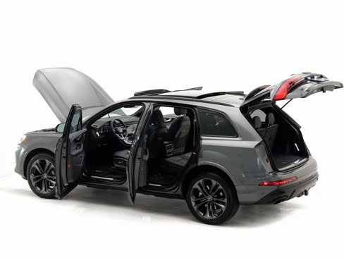 Certified 2025 Audi Q7 3.0T Prestige image 29