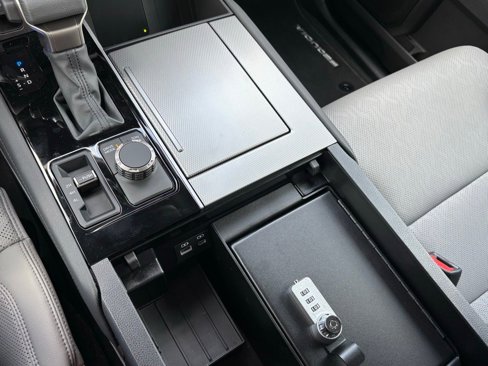 New 2025 Toyota Sequoia Limited image 25