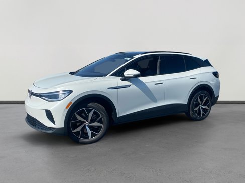 New 2025 Volkswagen ID.4 Pro S image 1