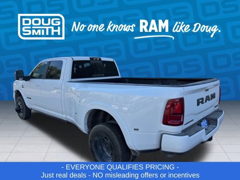 New 2026 RAM 3500 Limited image 4