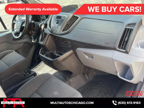 Used 2015 Ford Transit 150 130 Low Roof image 15