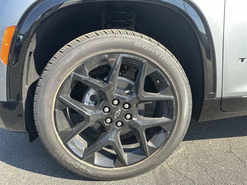 New 2026 Chevrolet Traverse RS w/ LPO, Floor Liner Package image 26