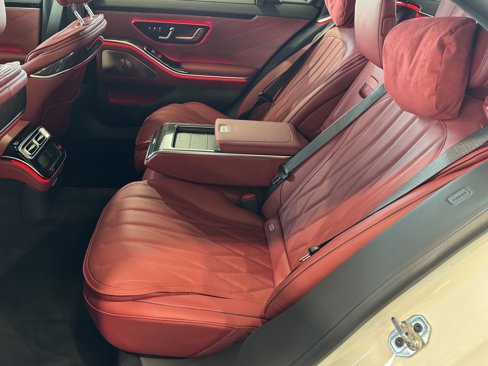 New 2026 Mercedes-Benz S 63 AMG S image 27