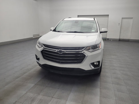 Used 2020 Chevrolet Traverse LT w/ LT Premium Package image 15
