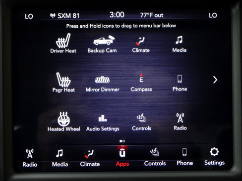 Used 2020 RAM 1500 Big Horn image 20