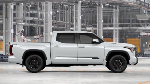 New 2026 Toyota Tundra Platinum image 12