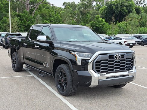 New 2026 Toyota Tundra 1794 Edition image 2