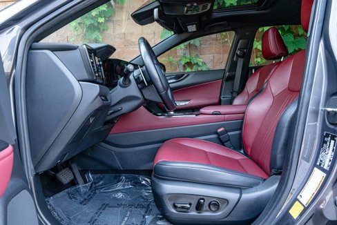 Used 2023 Lexus NX 350 AWD image 10