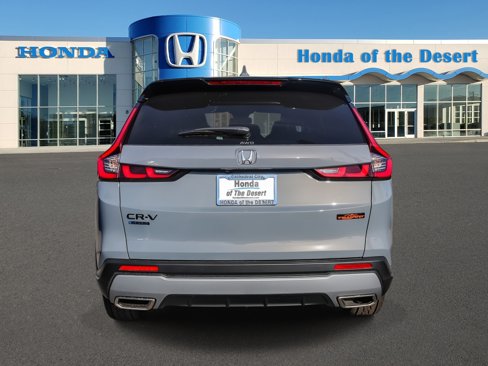 New 2026 Honda CR-V TrailSport image 6