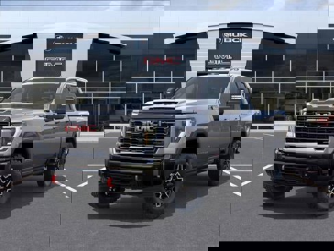New 2026 GMC Sierra 2500 AT4X image 6
