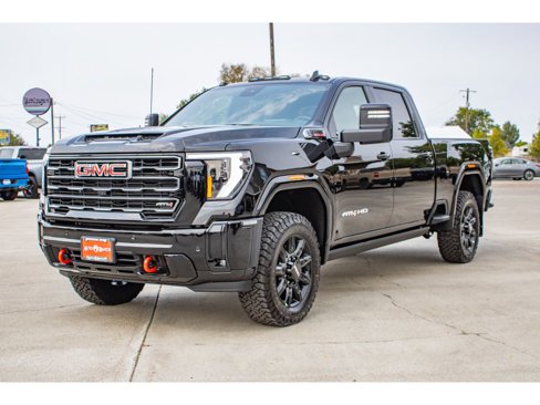 New 2026 GMC Sierra 2500 AT4 w/ AT4 Premium Plus Package image 4