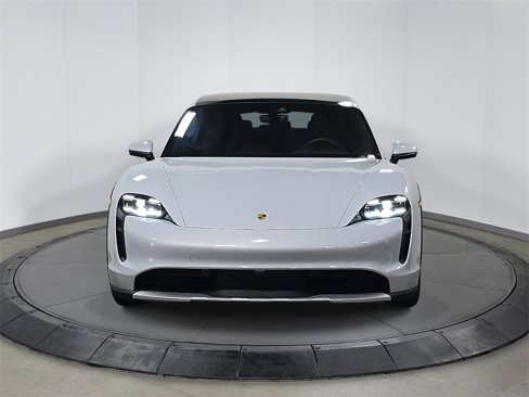 Certified 2024 Porsche Taycan 4 Cross Turismo image 2