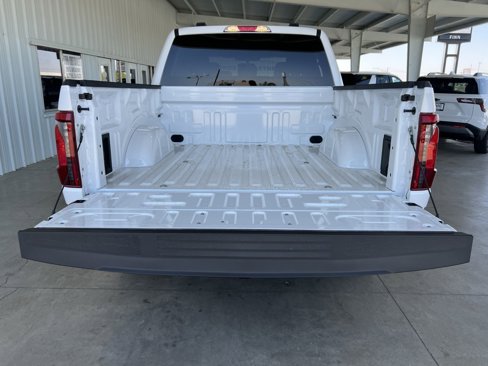 New 2025 Ford F150 STX w/ Equipment Group 200A image 18