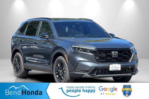 New 2026 Honda CR-V Sport-L image 9