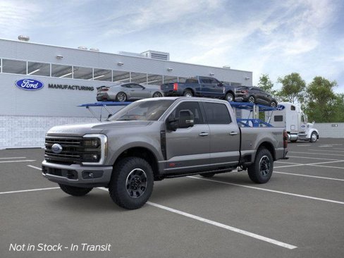 New 2026 Ford F350 Platinum w/ Tremor Off-Road Package image 1