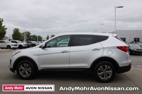 Used 2016 Hyundai Santa Fe Sport image 4