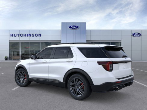 New 2025 Ford Explorer ST w/ Sun And Sound Package image 4