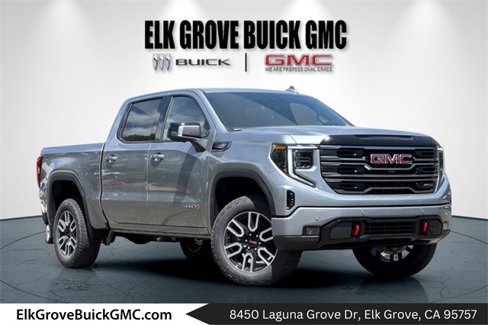 New 2026 GMC Sierra 1500 AT4 w/ AT4 Premium Package image 1