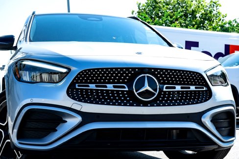 Certified 2025 Mercedes-Benz GLA 250 image 4