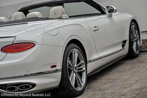 New 2024 Bentley Continental GT Azure image 9