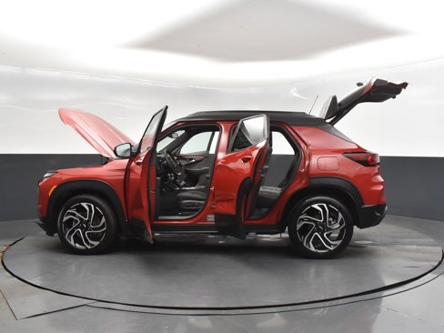 New 2026 Chevrolet TrailBlazer RS w/ Convenience Package image 45