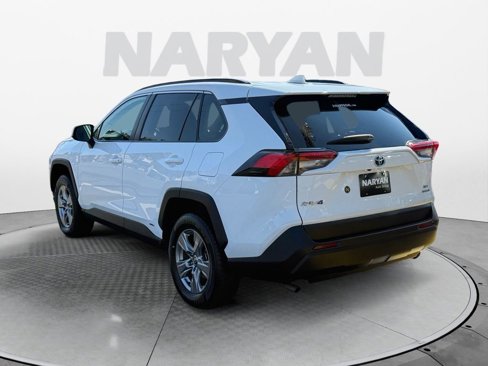 Used 2024 Toyota RAV4 XLE image 6