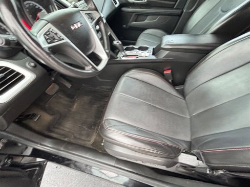 Used 2017 GMC Terrain SLT w/ Driver Alert Package I image 12