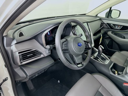 New 2025 Subaru Outback Onyx Edition image 13