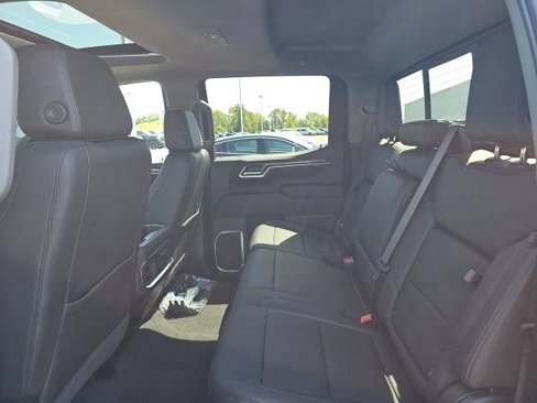 New 2026 Chevrolet Silverado 1500 LTZ w/ LTZ Premium Package image 23