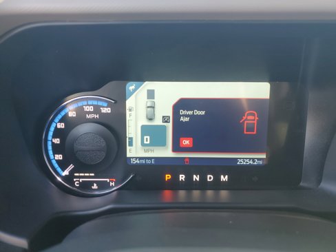 Used 2022 Ford Bronco Wildtrak image 24