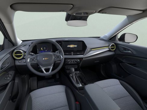 New 2025 Chevrolet Trax LT w/ LT Convenience Package image 15