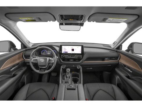 New 2026 Toyota Grand Highlander Limited image 7