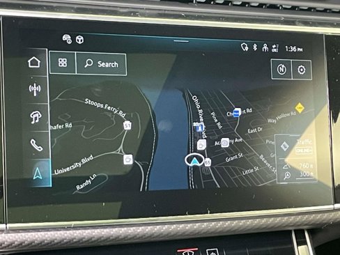 New 2025 Audi RS Q8 performance image 30