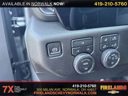 New 2026 Chevrolet Silverado 2500 LT w/ Trail Boss Package image 23
