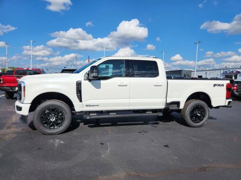New 2026 Ford F250 Lariat image 32