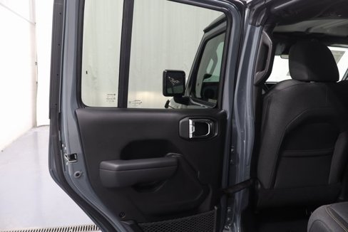 New 2025 Jeep Wrangler Sport S image 11