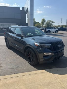 Certified 2024 Ford Explorer ST w/ Equipment Group 401A image 1