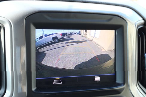 Used 2020 Chevrolet Silverado 1500 Custom w/ Custom Value Package image 18