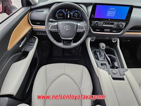 New 2026 Toyota Grand Highlander Limited image 7