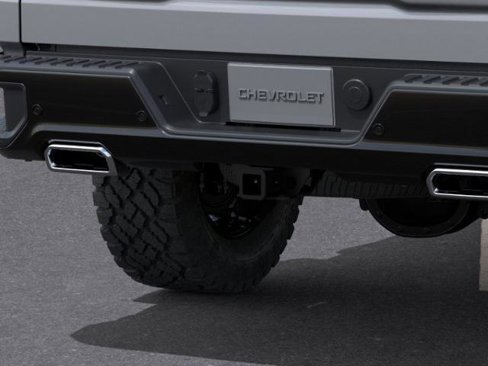 New 2026 Chevrolet Silverado 1500 LT Trail Boss w/ LT Trail Boss Premium Package image 42