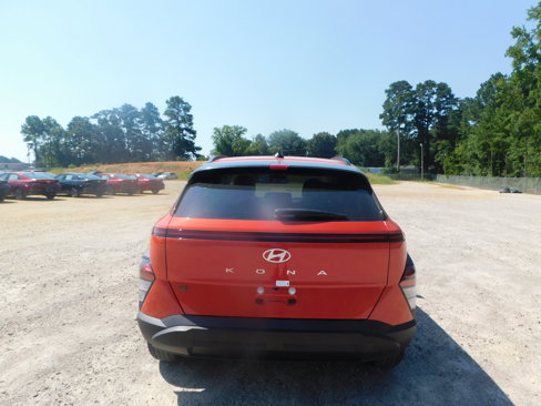 New 2026 Hyundai Kona SEL Sport image 6