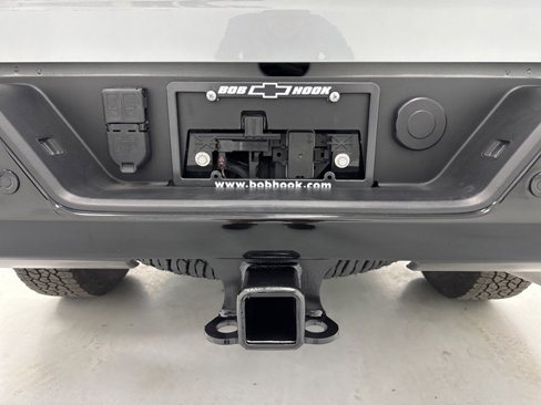 Used 2025 Chevrolet Silverado 2500 LTZ w/ Trail Boss Package image 29